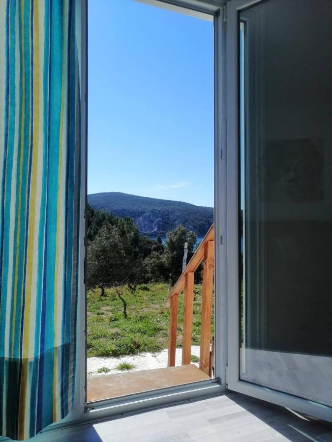 Porto Koufo Resort Bungalows Extérieur photo