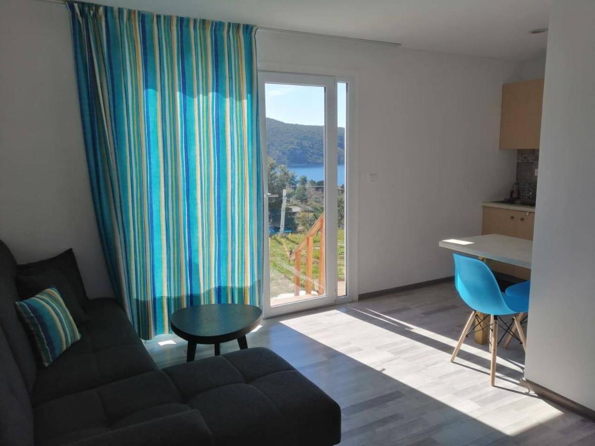 Porto Koufo Resort Bungalows Extérieur photo