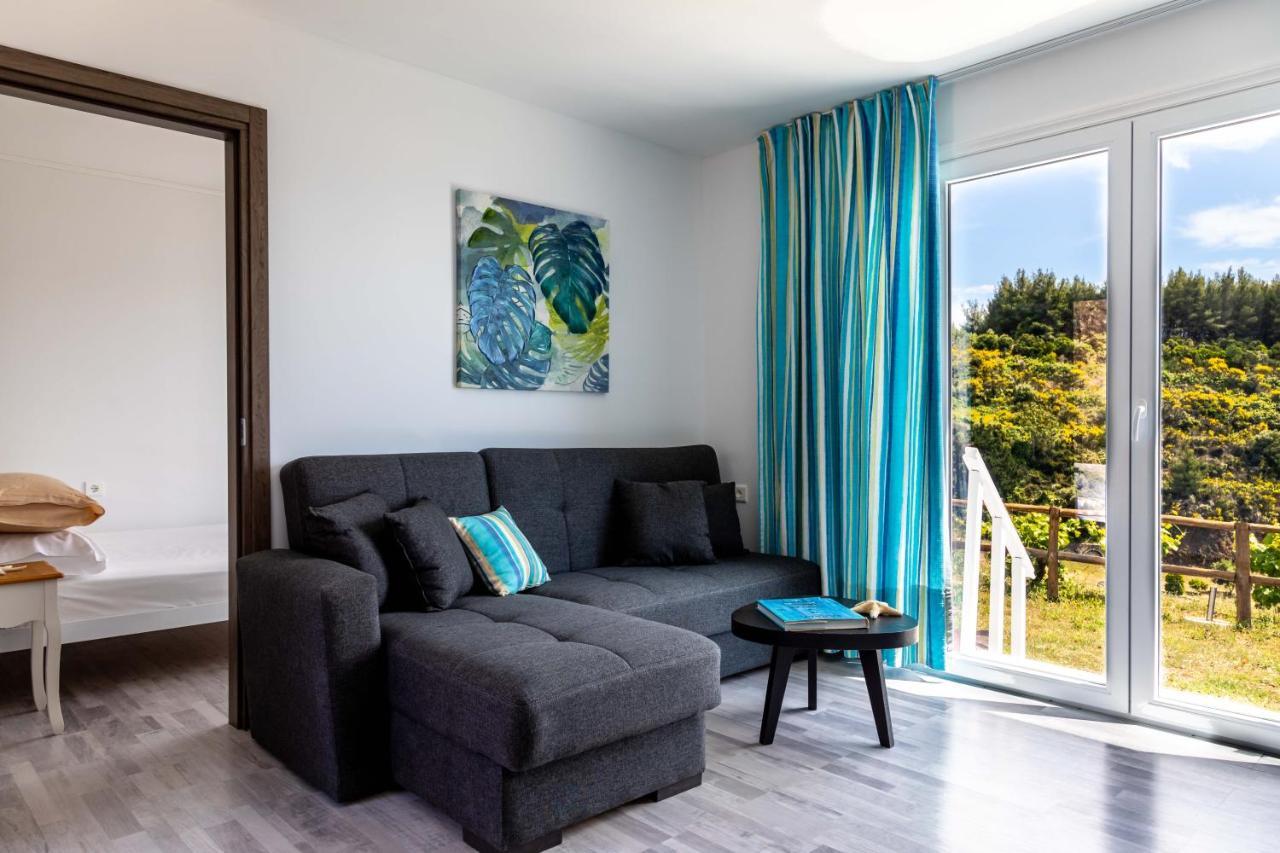 Porto Koufo Resort Bungalows Extérieur photo