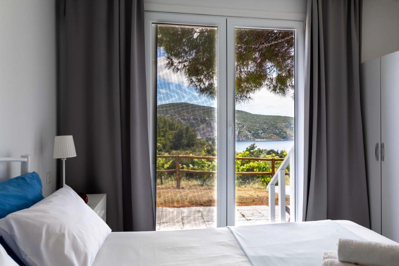 Porto Koufo Resort Bungalows Extérieur photo
