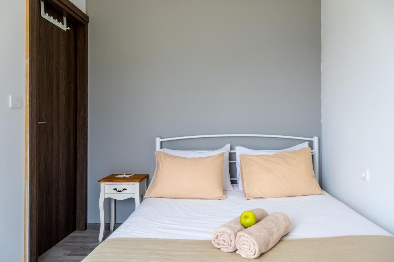 Porto Koufo Resort Bungalows Extérieur photo