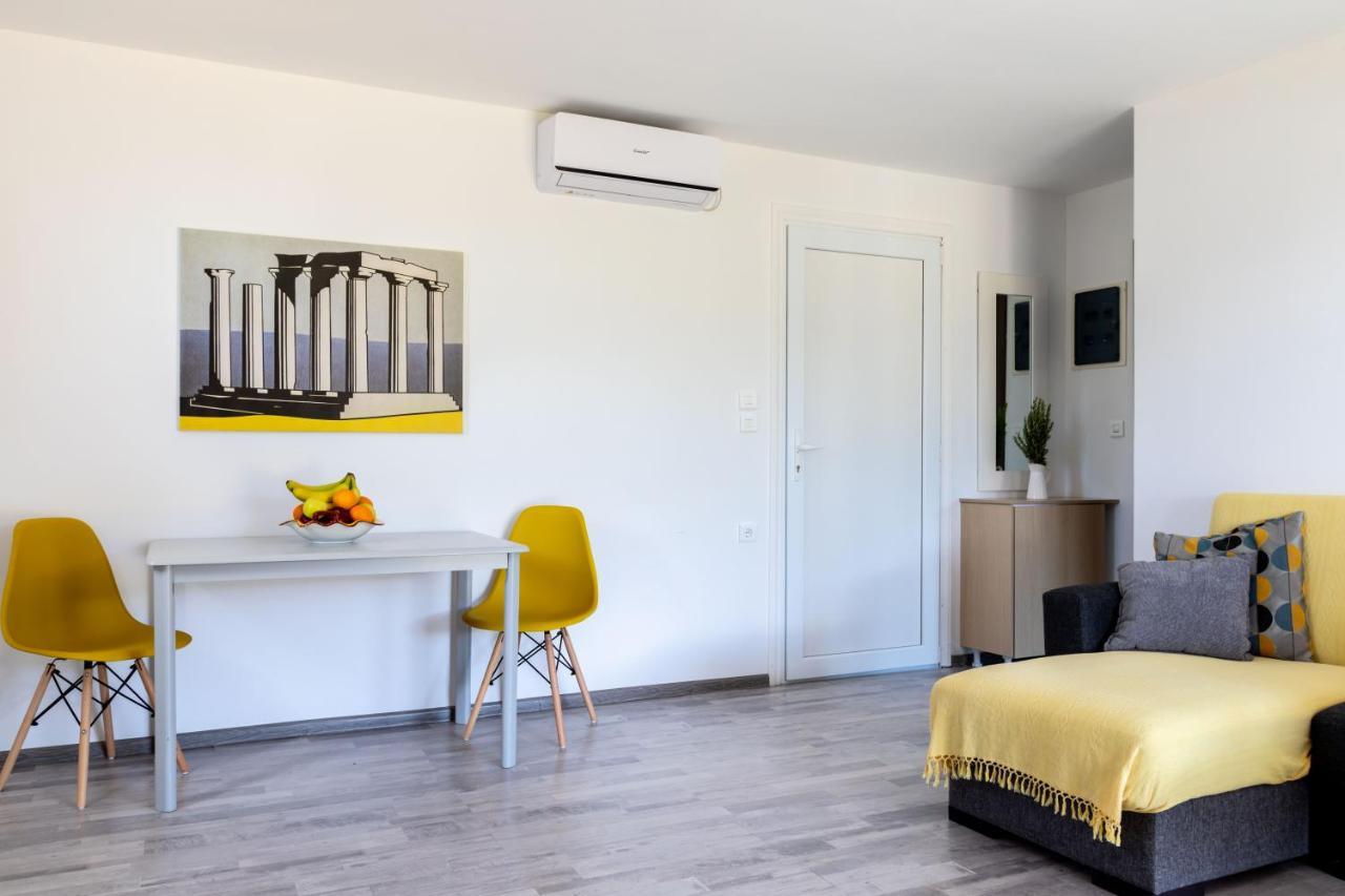 Porto Koufo Resort Bungalows Extérieur photo