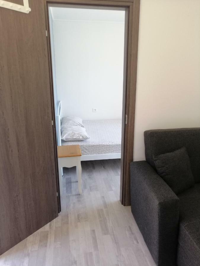 Porto Koufo Resort Bungalows Extérieur photo