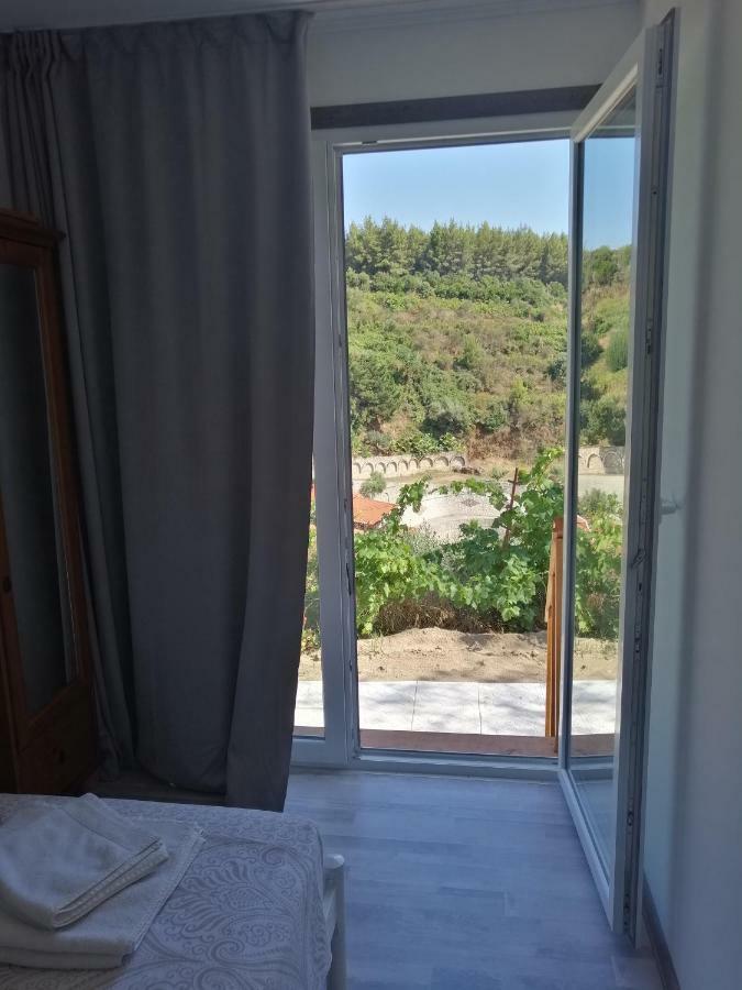 Porto Koufo Resort Bungalows Extérieur photo