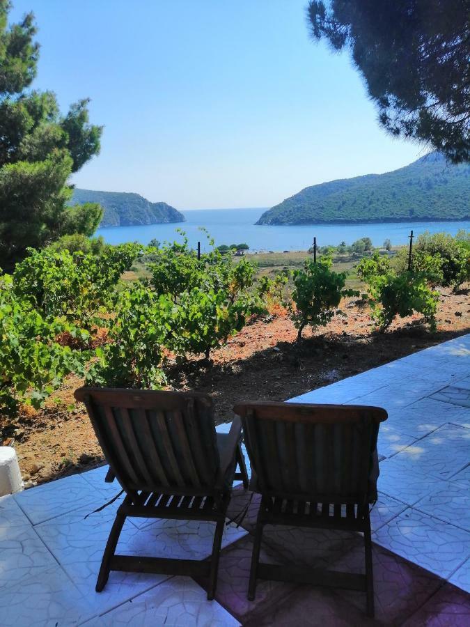Porto Koufo Resort Bungalows Extérieur photo