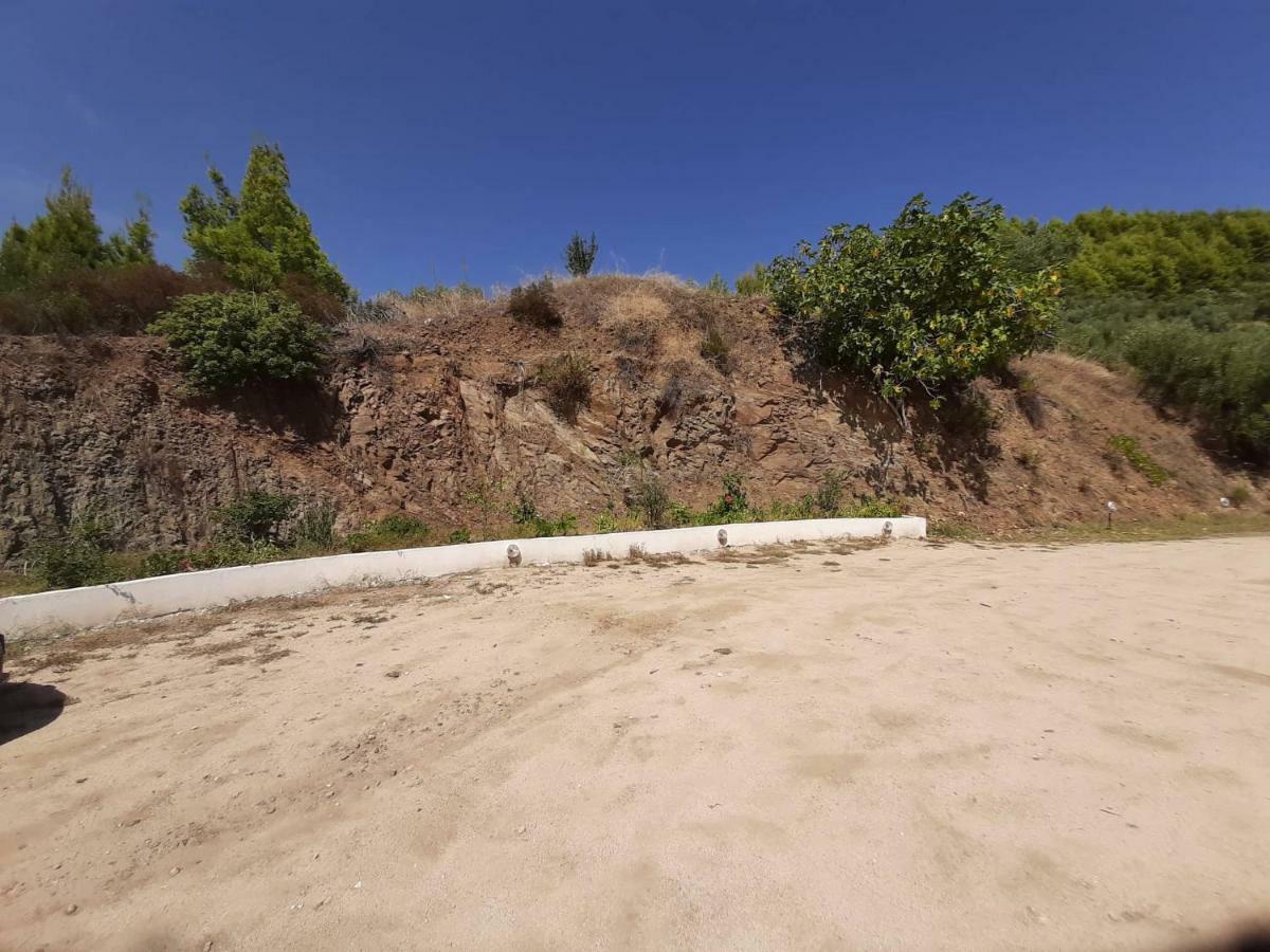 Porto Koufo Resort Bungalows Extérieur photo