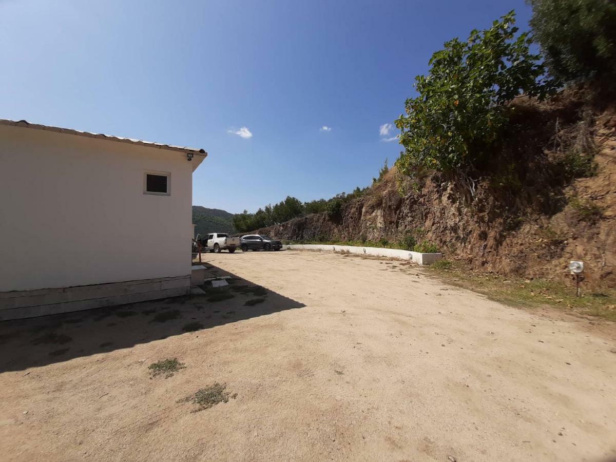 Porto Koufo Resort Bungalows Extérieur photo
